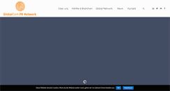 Desktop Screenshot of gcpr.de